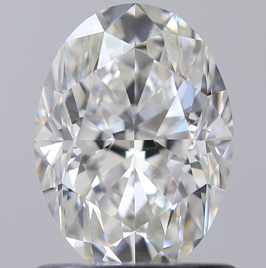 Diamond Natural 1Ct G-VVS1 Oval - GIA2536959044