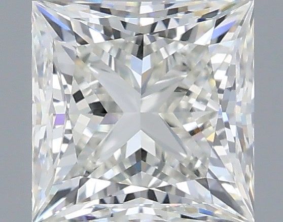 Diamond Natural 1,5Ct G-VVS1 Princess - IGI798612524