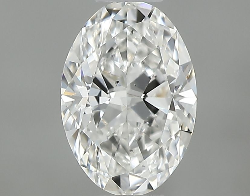 Diamond Natural 0,3Ct G-VS2 Oval - GIA6542042665