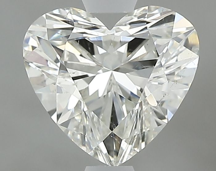 Diamond Natural 1,06Ct J-SI1 Heart - GIA6535991880