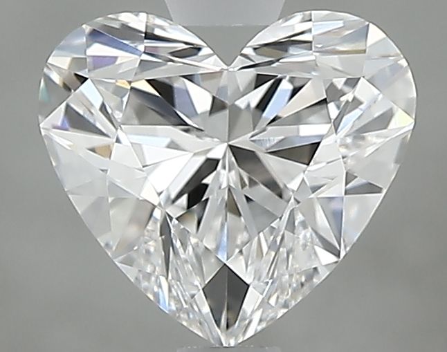 Diamond Natural 1Ct D-VVS2 Heart - GIA2547010363