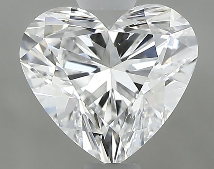 Diamond Natural 0,8Ct E-VS2 Heart - GIA1545004777