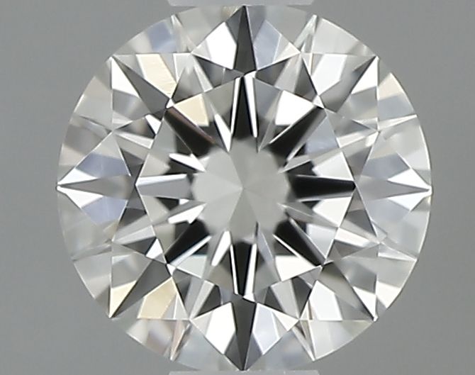 Diamond Natural 0,33Ct G-VVS1 Round - GIA7538957434
