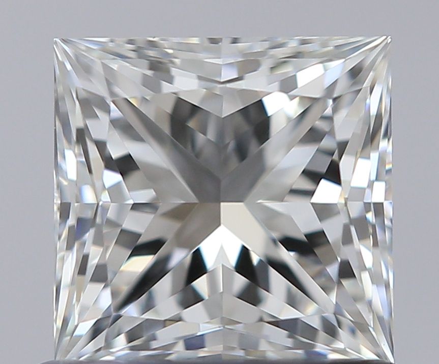 Diamond Natural 0,8Ct H-VVS1 Princess - GIA1538996224