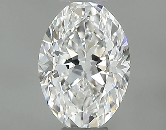 Diamond Natural 0,3Ct G-IF Oval - GIA6542040727