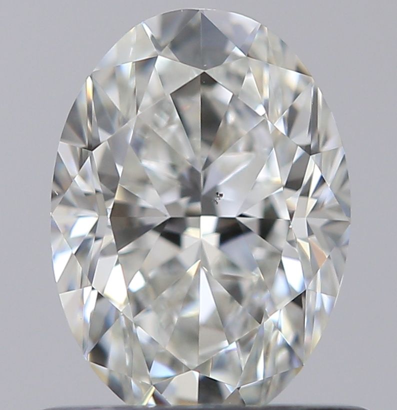 Diamond Natural 0,7Ct H-VS2 Oval - GIA6531977382
