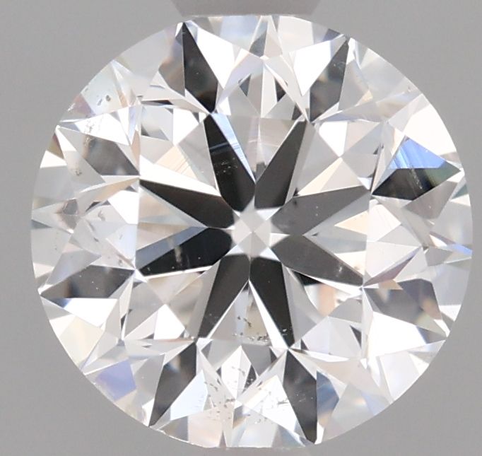 Diamond Natural 0,8Ct I-SI2 Round - GIA6541547263
