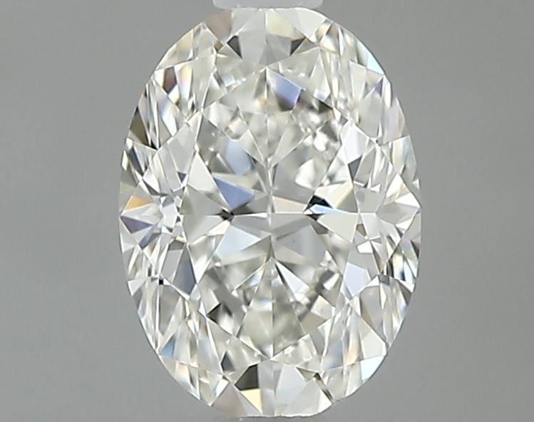 Diamond Natural 0,5Ct I-VVS2 Oval - GIA6542204367
