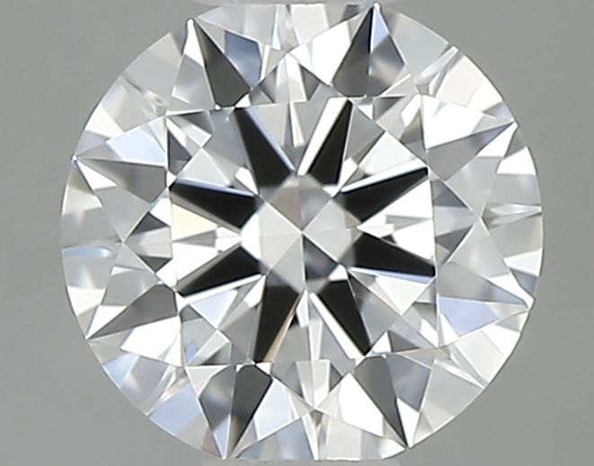 Diamond Natural 0,32Ct E-IF Round - GIA6542608561