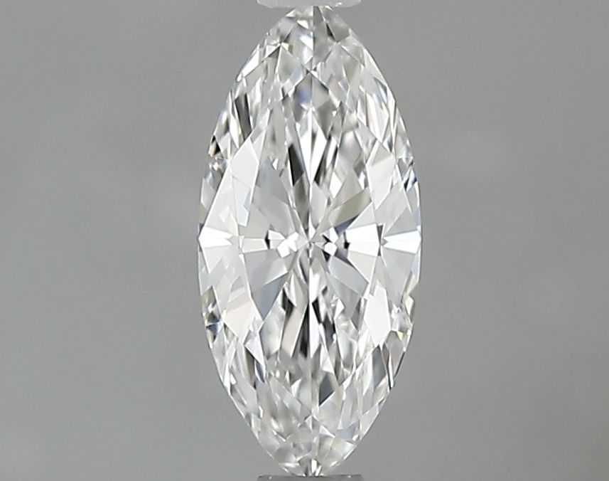 Diamond Natural 0,33Ct F-VVS1 Marquise - GIA1543265588