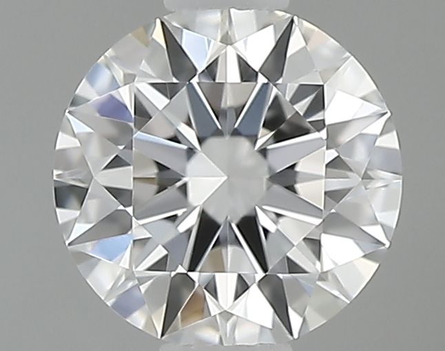 Diamond Natural 0,32Ct E-IF Round - GIA3545256904