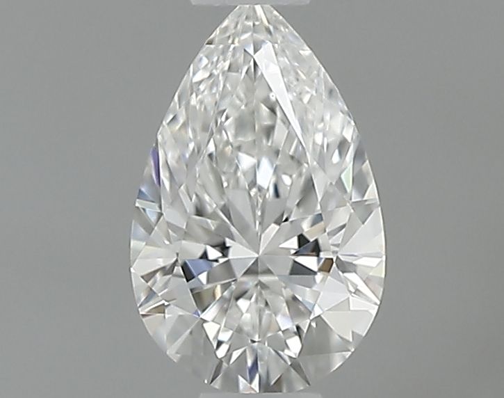 Diamond Natural 0,32Ct F-VVS1 Pear - GIA2547275935