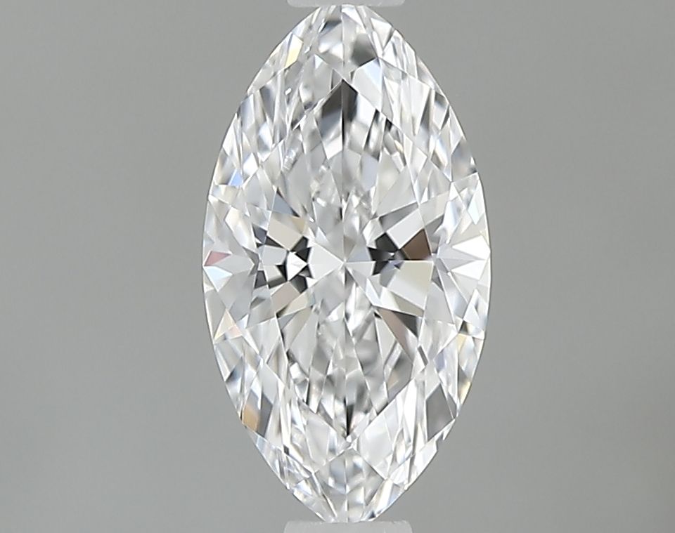Diamond Natural 0,37Ct D-VVS1 Marquise - GIA2547256743