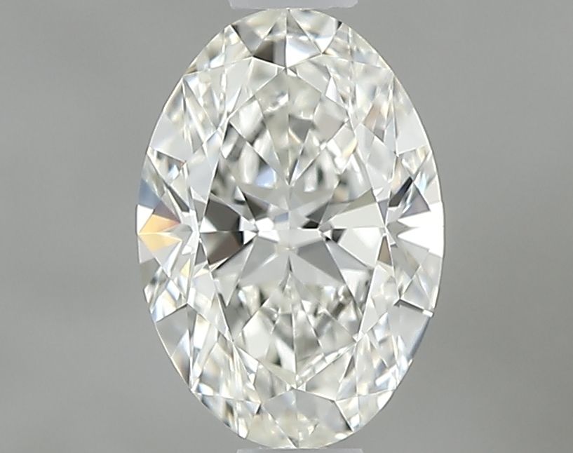Diamond Natural 0,5Ct I-IF Oval - GIA1543042648