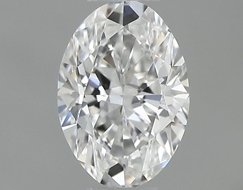 Diamond Natural 0,33Ct E-VS1 Oval - GIA6545355469