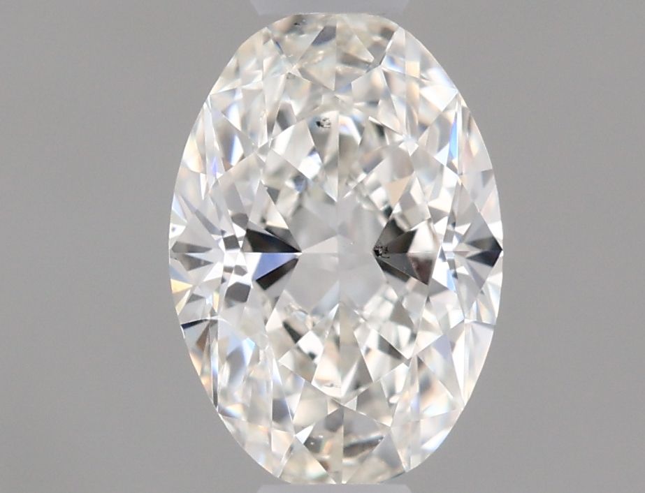 Diamond Natural 0,4Ct I-SI1 Oval - GIA1545356302