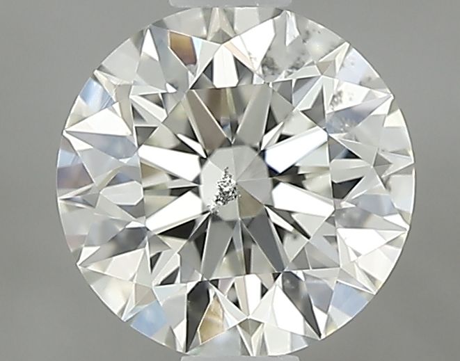 Diamond Natural 0,75Ct H-SI2 Round - GIA5533994116