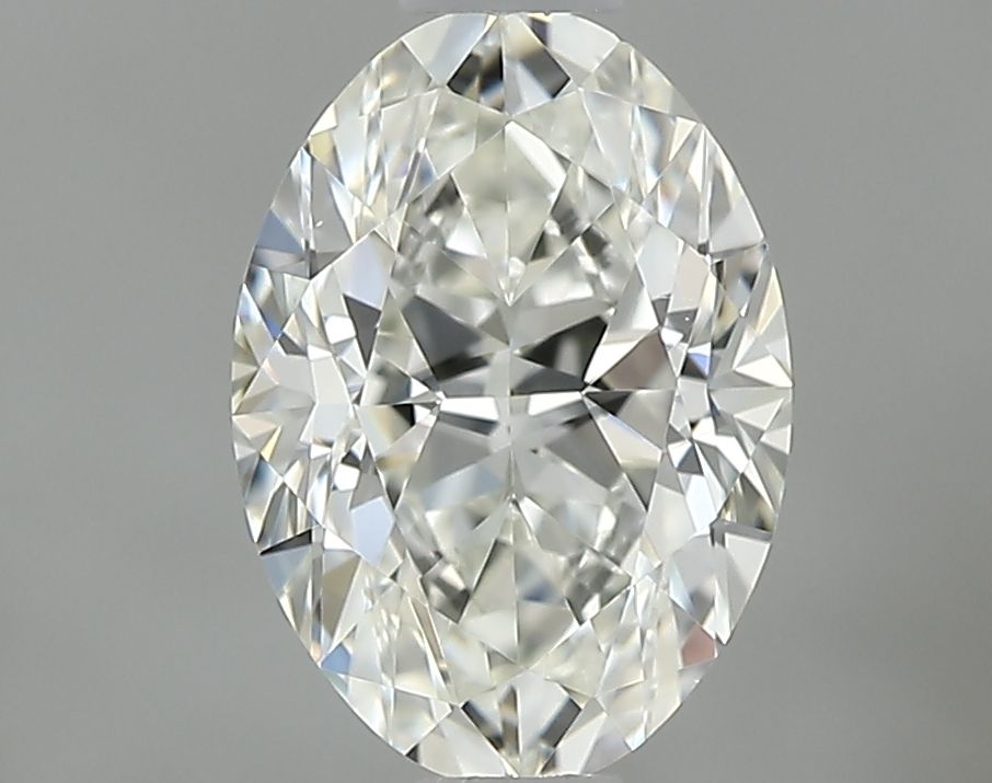 Diamond Natural 0,8Ct J-VS1 Oval - GIA6541013355