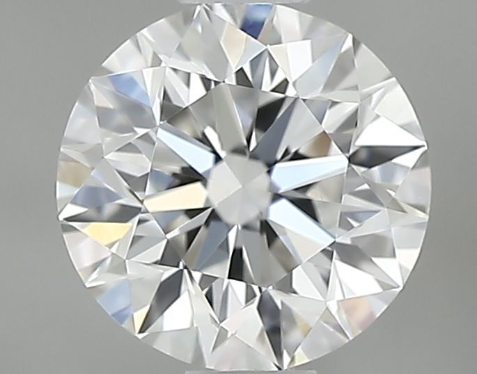 Diamond Natural 0,6Ct E-VVS1 Round - GIA7531864318