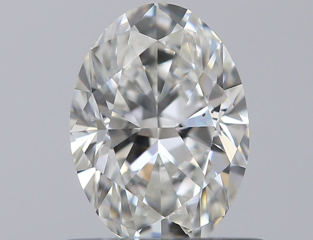 Diamond Natural 0,6Ct G-VS2 Oval - GIA2538774681