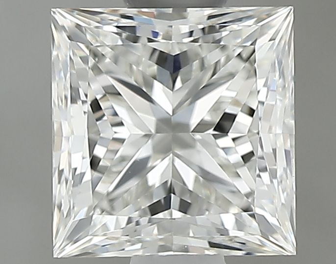 Diamond Natural 0,8Ct I-VVS2 Princess - GIA7538803441