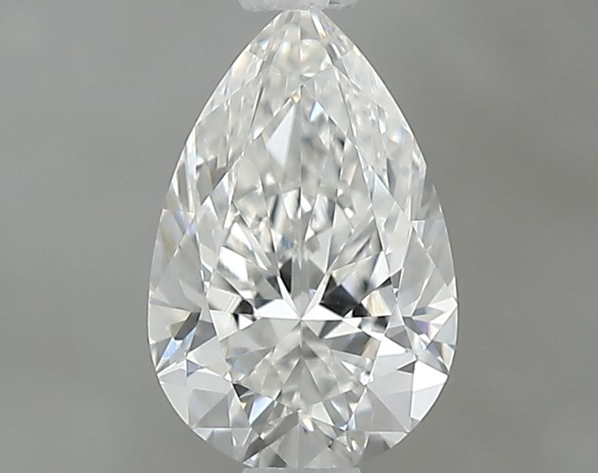 Diamond Natural 0,72Ct F-VVS2 Pear - GIA7531805813