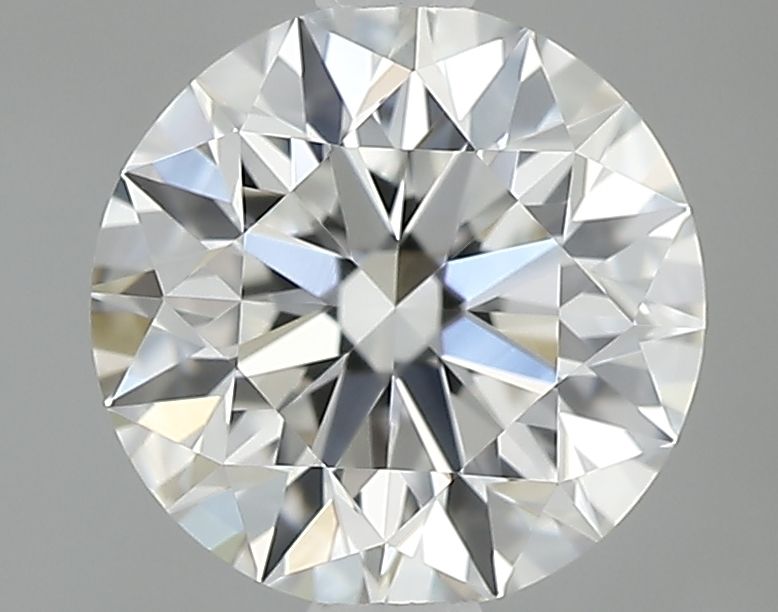 Diamond Natural 0,8Ct F-VVS1 Round - GIA7546309516