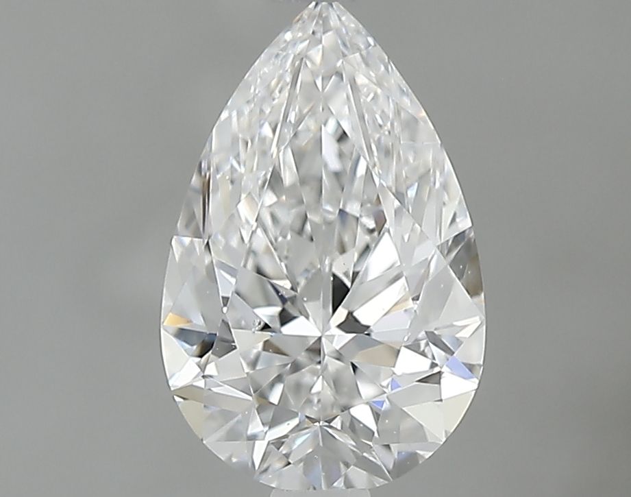 Diamond Natural 1Ct D-SI1 Pear - GIA1545275429