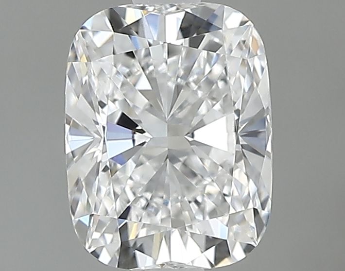 Diamond Natural 0,7Ct D-VVS2 Cushion - GIA2544305075