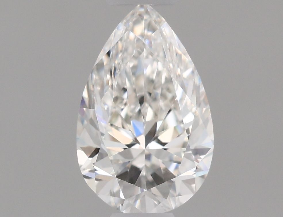 Diamond Natural 0,41Ct I-VVS2 Pear - GIA6545292790