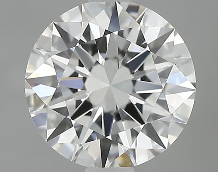 Diamond Natural 0,8Ct F-VVS1 Round - GIA6542315074