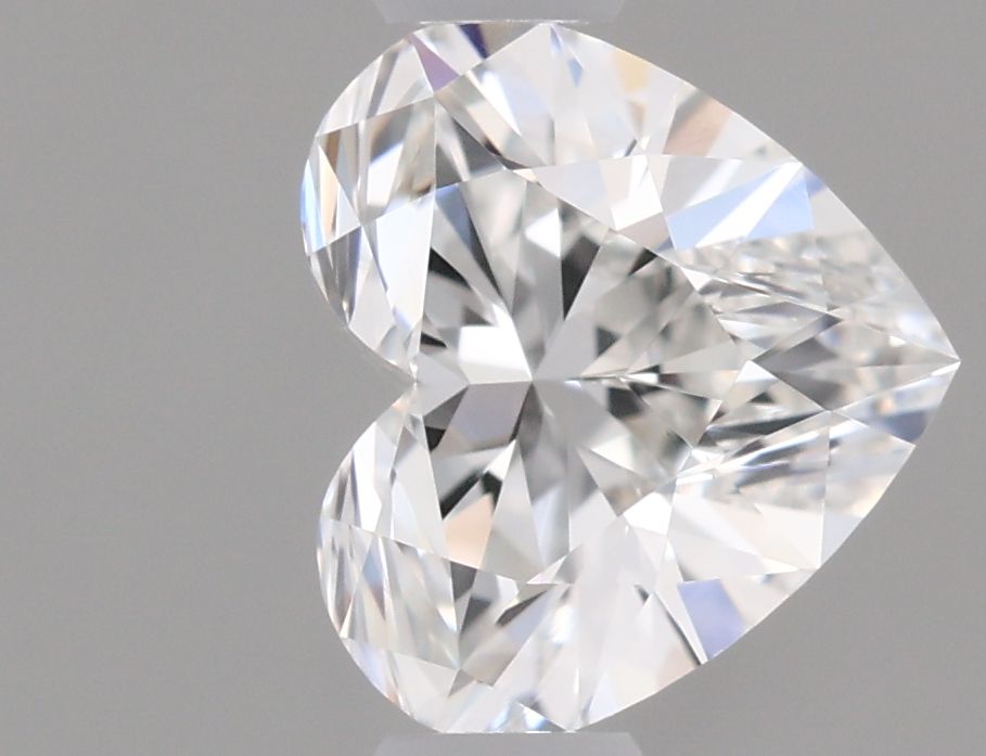 Diamond Natural 0,56Ct G-VS2 Heart - GIA1545302532