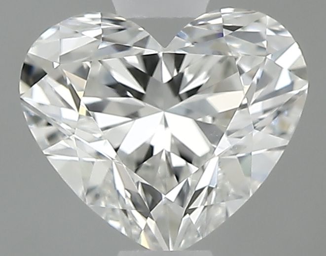 Diamond Natural 0,55Ct H-VS1 Heart - GIA2547308069