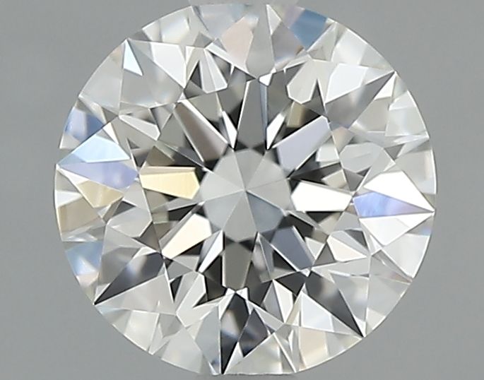 Diamond Natural 0,71Ct G-VVS1 Round - GIA2537568792