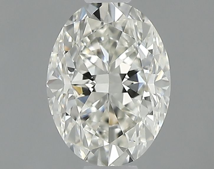 Diamond Natural 0,7Ct I-VS2 Oval - GIA2557013475