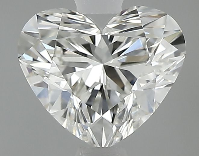 Diamond Natural 0,57Ct I-VVS1 Heart - GIA1545294721