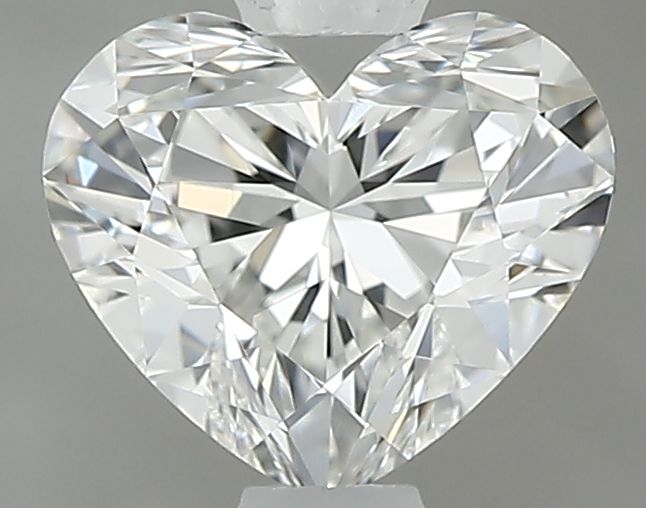 Diamond Natural 0,62Ct G-IF Heart - GIA1539791008