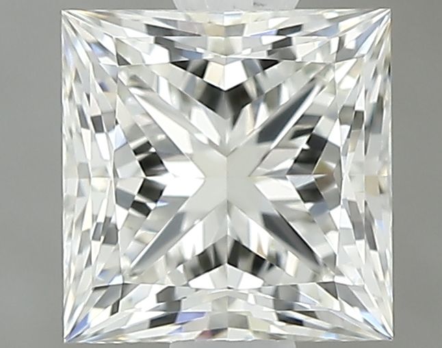 Diamond Natural 0,8Ct J-VVS2 Princess - GIA1539789967