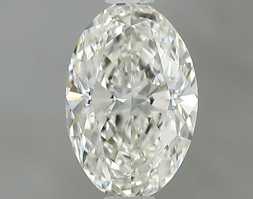 Diamond Natural 0,7Ct J-VVS2 Oval - GIA5533804175