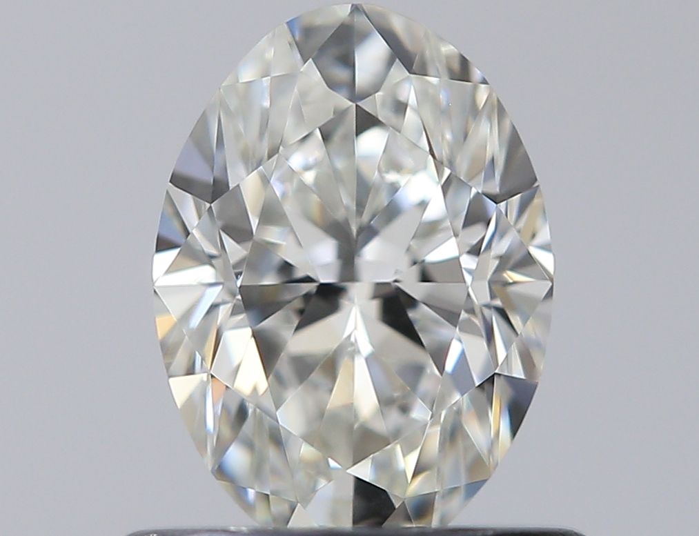 Diamond Natural 0,6Ct H-VVS1 Oval - GIA2537766550