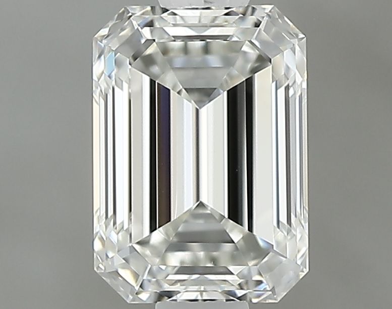Diamond Natural 0,8Ct H-VVS1 Emerald - GIA6532803888