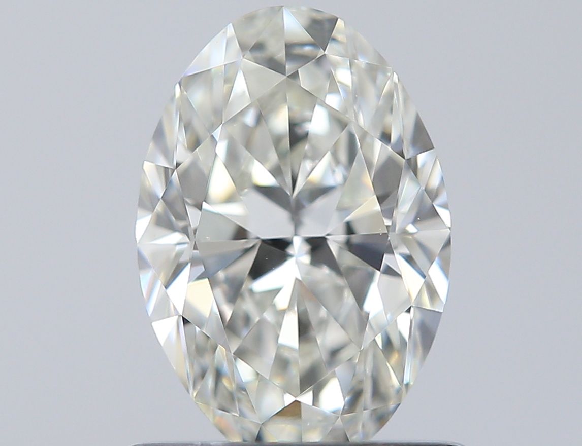 Diamond Natural 0,72Ct I-VVS1 Oval - GIA6532778279