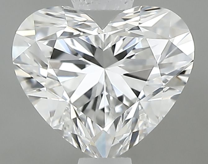 Diamond Natural 0,7Ct F-VS1 Heart - GIA1537838519