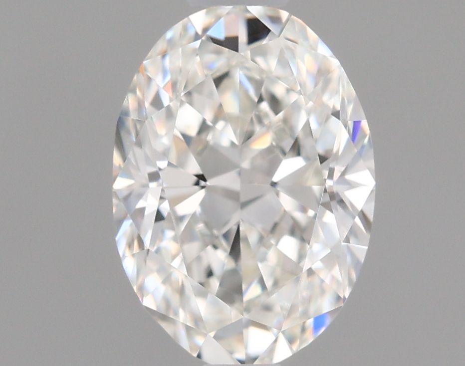 Diamond Natural 0,6Ct H-VVS1 Oval - GIA2548560173