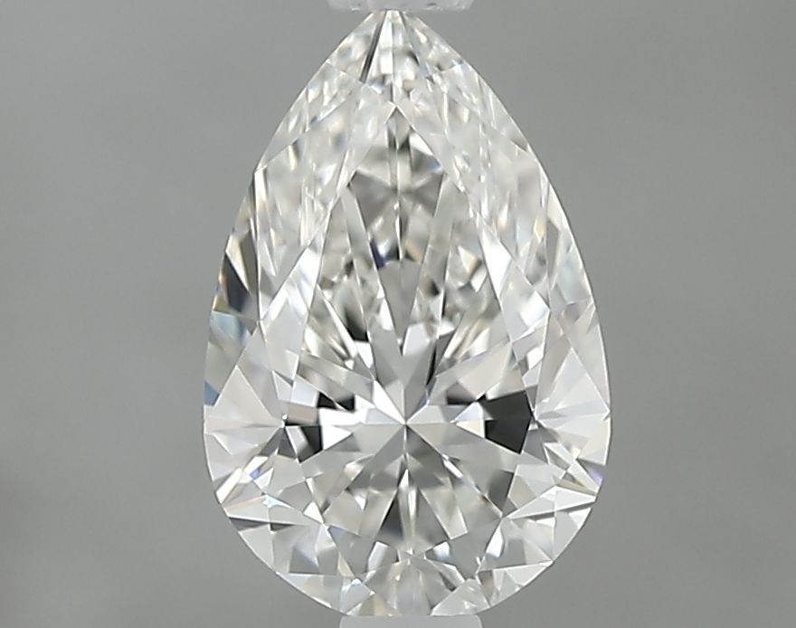 Diamond Natural 0,81Ct I-VVS1 Pear - GIA7533805771