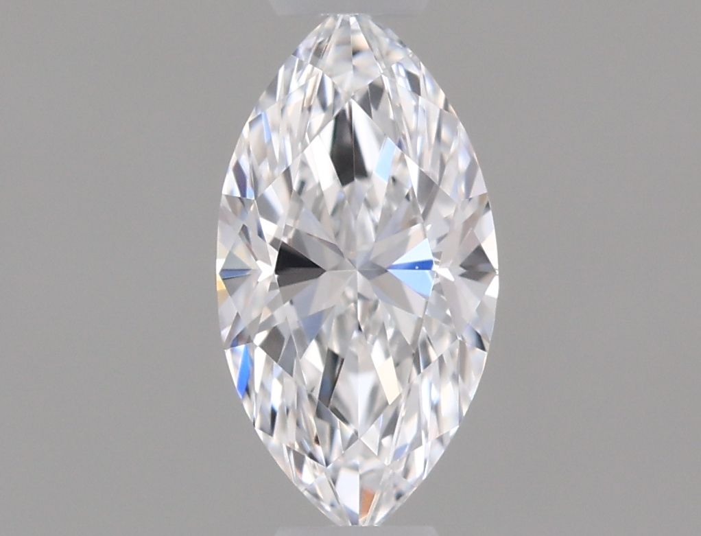 Diamond Natural 0,3Ct D-VS1 Marquise - GIA7548306021