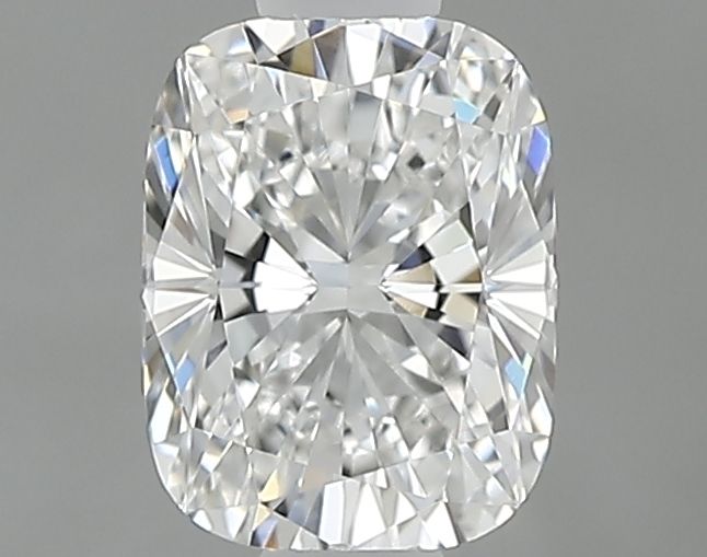Diamond Natural 0,5Ct F-VVS1 Cushion - GIA6542303058