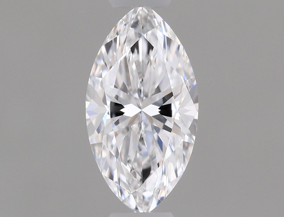 Diamond Natural 0,32Ct D-VVS2 Marquise - GIA1543305704