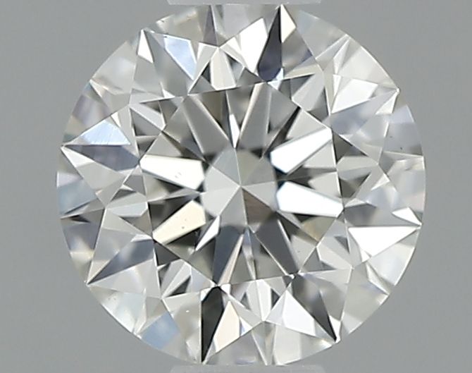 Diamond Natural 0,5Ct H-VS2 Round - GIA6555035790