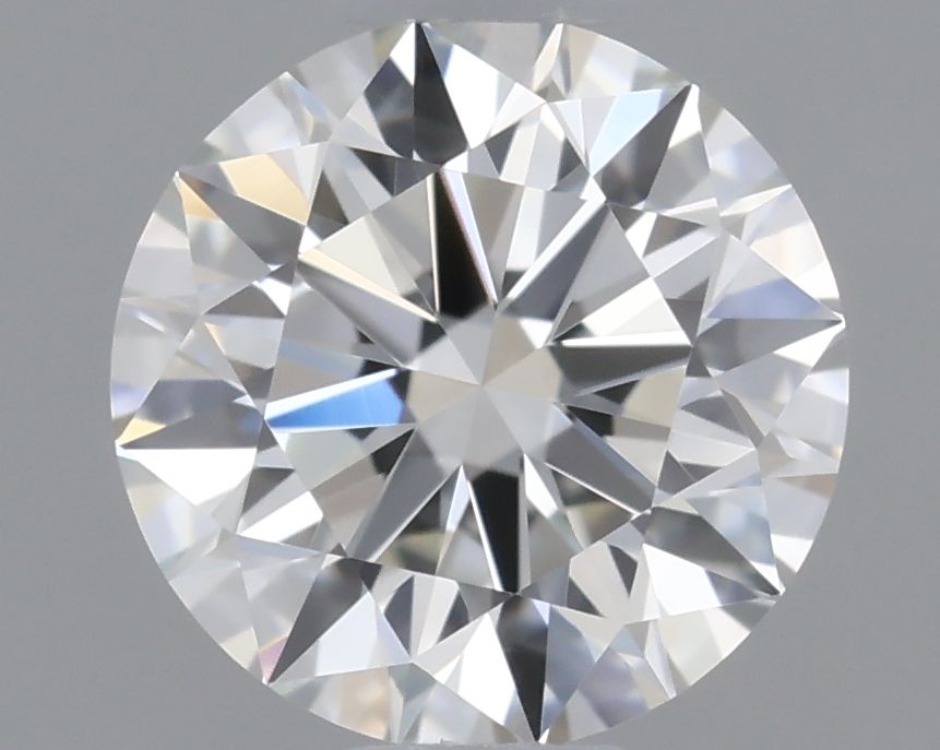 Diamond Natural 0,51Ct J-VVS1 Round - GIA5553242332
